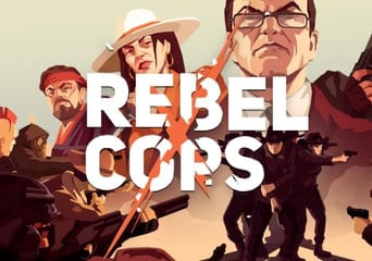 Rebel Cops Global Steam