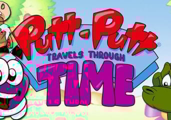 Putt-Putt Travels Through Time EN/DE/FR/NL Global Steam