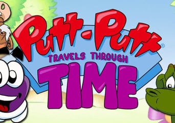 Putt-Putt Travels Through Time EN/DE/FR/NL Global Steam