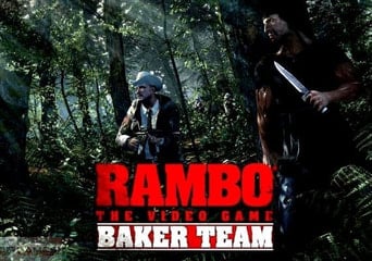 Rambo The Video Game: Baker Team Global Steam