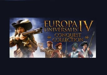 Europa Universalis IV: Conquest Collection EN/DE/FR/ES Global Steam
