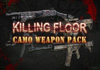 Killing Floor - Community Weapon Pack DLC EN Global Steam