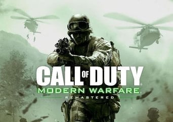 CoD Call of Duty: Modern Warfare Remastered EN/DE/FR/IT/PL/ES Argentina Xbox One Xbox Series