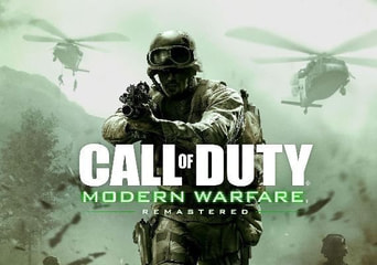CoD Call of Duty: Modern Warfare Remastered EN/DE/FR/IT/PL/ES United States Xbox One Xbox Series