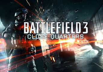 Battlefield 3: Close Quarters DLC EN/DE/FR/IT Global EA App