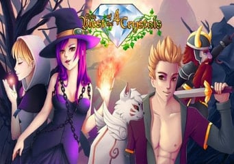 Epic Quest of the 4 Crystals Global Steam