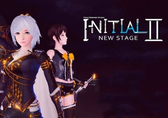 Initial 2: New Stage Argentina Xbox One/Series