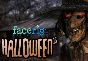 FaceRig Halloween Avatars 2015 DLC EN/DE/FR/IT/JA/RU/ES/ZH Global Steam