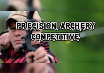 Precision Archery: Competitive EN Global Steam