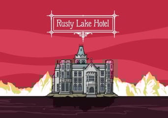 Rusty Lake Hotel EN Global Steam