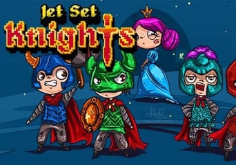 Jet Set Knights EN Global Steam