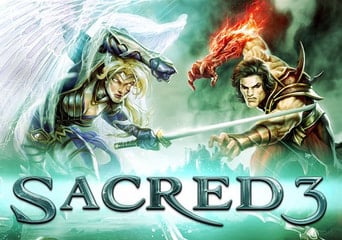 Sacred 3 First Edition EN/DE/FR/IT/PL/JA/RU/ES Global Steam