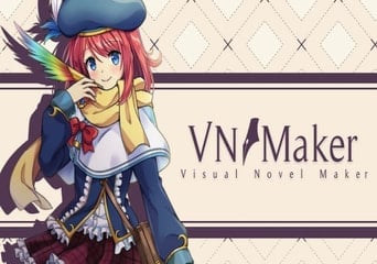 Visual Novel Maker + Live 2D EN/JA Global Steam