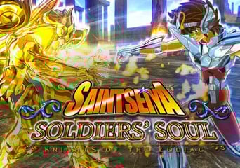 Saint Seiya: Soldiers' Soul EN/DE/FR/IT Global Steam