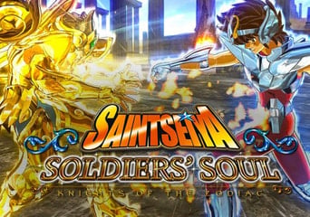 Saint Seiya: Soldiers' Soul Global Steam