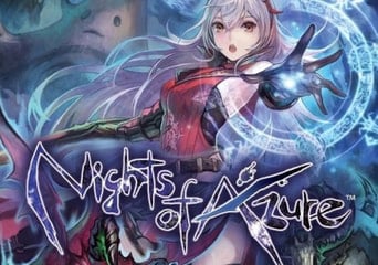 Nights of Azure EN/JA Global Steam