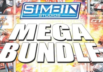SimBin - Mega Bundle EN Global Steam
