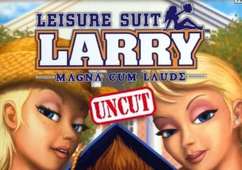 Leisure Suit Larry - Magna Cum Laude Uncut and Uncensored EN Global Steam