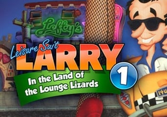 Leisure Suit Larry 1 - In the Land of the Lounge Lizards EN Global Steam