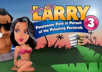 Leisure Suit Larry 3 - Passionate Patti in Pursuit of the Pulsating Pectorals EN Global Steam