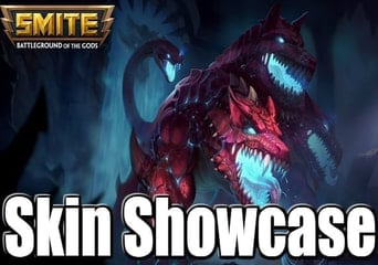 SMITE: Cerberus and Convention 2019 Skin EN Global Official website