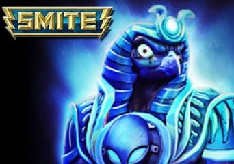 Smite: Ra and Alienware Skin EN Global Official website