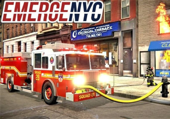 EmergeNYC Global Steam