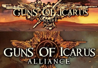 Guns of Icarus Online + Alliance Bundle Global Steam