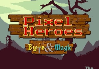 Pixel Heroes: Byte & Magic EN/DE Global Steam
