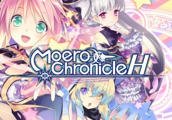 Moero Chronicle EN/JA/ZH Global Steam