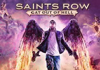 Saints Row: Gat out of Hell First Edition EN/DE/FR/IT EU Steam