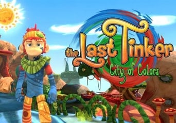 The Last Tinker: City of Colors EN/DE/FR/IT/ES Global Steam