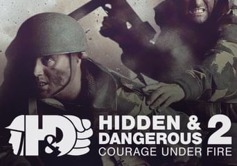 Hidden & Dangerous 2: Courage Under Fire EN/DE/FR/IT/ES Global Steam