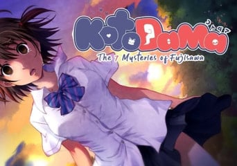 Kotodama: The 7 Mysteries of Fujisawa EN/JA Global Steam