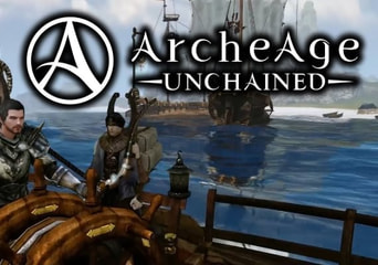 ArcheAge: Unchained Global Official website