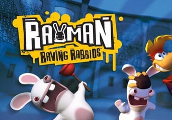 Rayman Raving Rabbids EN/FR/ES Global Ubisoft Connect