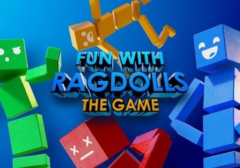 Fun with Ragdolls: The Game EN Global Steam
