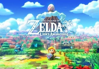 The Legend of Zelda: Link's Awakening EN United States Nintendo Switch