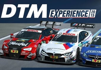 RaceRoom: DTM Experience 2015 DLC EN/DE/FR/IT/ES Global Steam