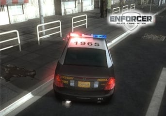 Enforcer: Police Crime Action EN/DE/FR/IT/PT/ES Global Steam