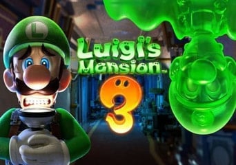 Luigi’s Mansion 3 United States Nintendo Switch