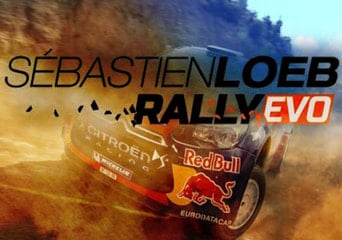 Sebastien Loeb Rally Evo EN/DE/FR/IT Global Steam
