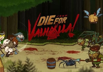 Die For Valhalla! Global Steam