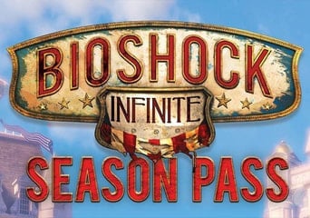 BioShock: Infinite - Season Pass DLC EN EU Steam