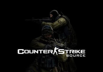 Counter-Strike: Source EN Global Steam Gift