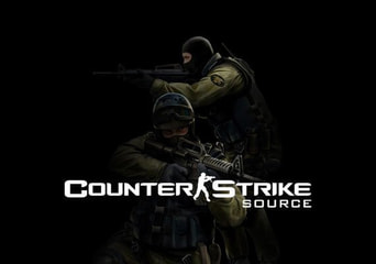 Counter-Strike: Source EN Global Steam Gift