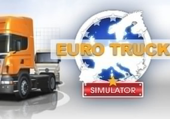 Euro Truck Simulator EN/DE/FR/IT/ES Global Steam Gift