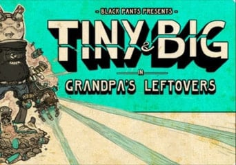 Tiny and Big: Grandpa's Leftovers EN/DE/FR/IT/ES Global Steam