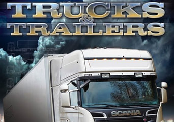 Trucks & Trailers Global Steam