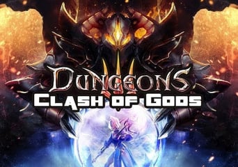 Dungeons 3: Clash of Gods EN/DE/FR/IT/CS/RU/ZH/ES Global Steam